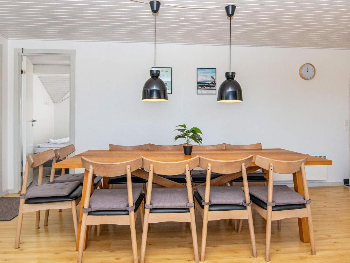 Sonderby  10 Person Holiday Home In Juelsminde מראה חיצוני תמונה